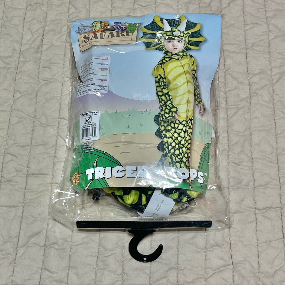 Rubies Triceratops Dinosaur Halloween Costume Toddler